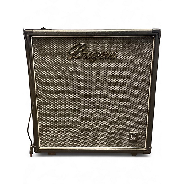 Used Bugera 112TS 80W 1X12 Guitar Cabinet