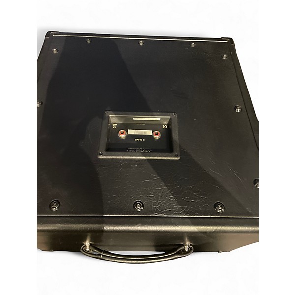 Used Bugera 112TS 80W 1X12 Guitar Cabinet