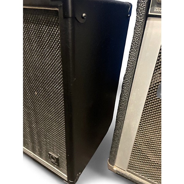 Used Bugera 112TS 80W 1X12 Guitar Cabinet