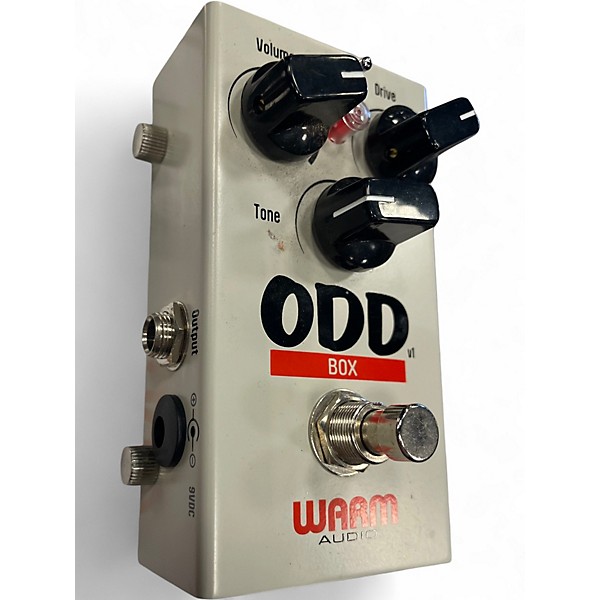 Used Warm Audio ODD BOX Effect Pedal