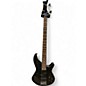 Used Mitchell MB200 Gunmetal Gray Electric Bass Guitar thumbnail