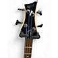 Used Mitchell MB200 Gunmetal Gray Electric Bass Guitar