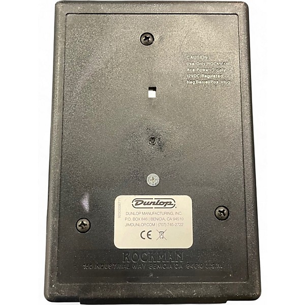 Used Rockman bass ace Battery Powered Amp