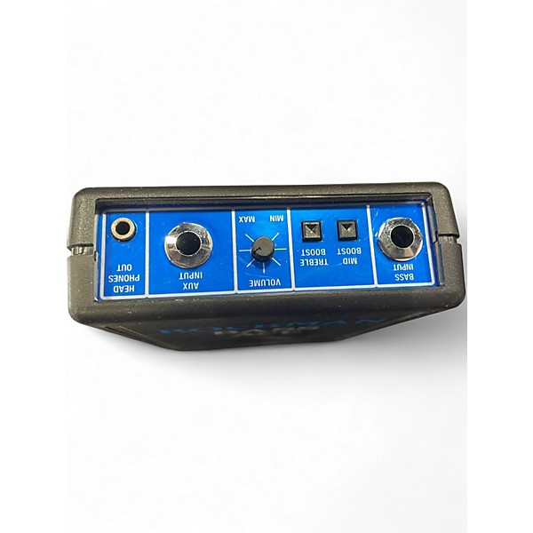 Used Rockman bass ace Battery Powered Amp