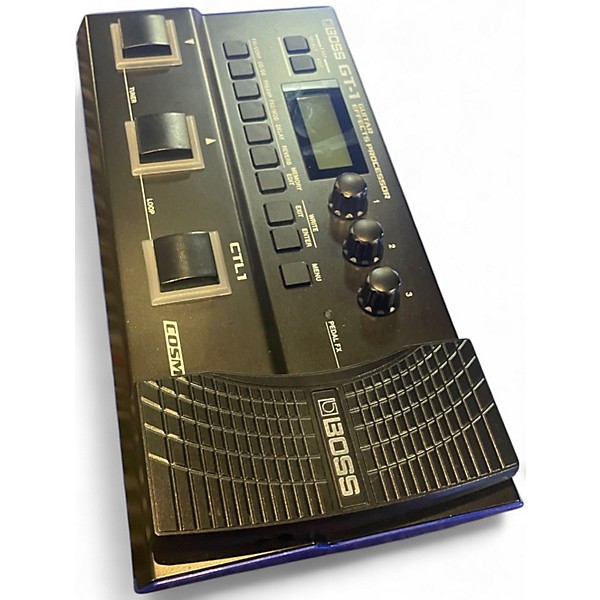 Used BOSS GT1 Effect Processor