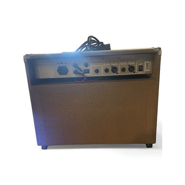 Used Genz Benz Shenandoah stereo 60 Acoustic Guitar Combo Amp