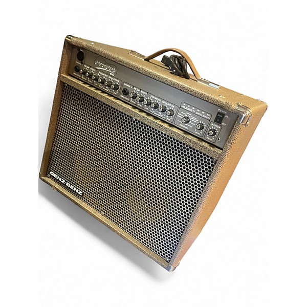 Used Genz Benz Shenandoah stereo 60 Acoustic Guitar Combo Amp