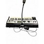 Used KORG microkorg XL Synthesizer