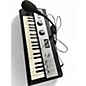 Used KORG microkorg XL Synthesizer