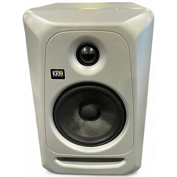 Used KRK Classic 5 Pair Powered Monitor