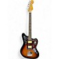 Used Fender Kurt Cobain Signature Jaguar 2 Color Sunburst Solid Body Electric Guitar thumbnail