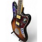 Used Fender Kurt Cobain Signature Jaguar 2 Color Sunburst Solid Body Electric Guitar