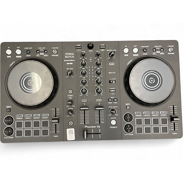 Used Pioneer DJ DDJ-FLX4 DJ Controller