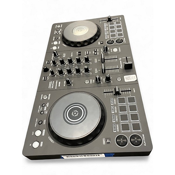 Used Pioneer DJ DDJ-FLX4 DJ Controller