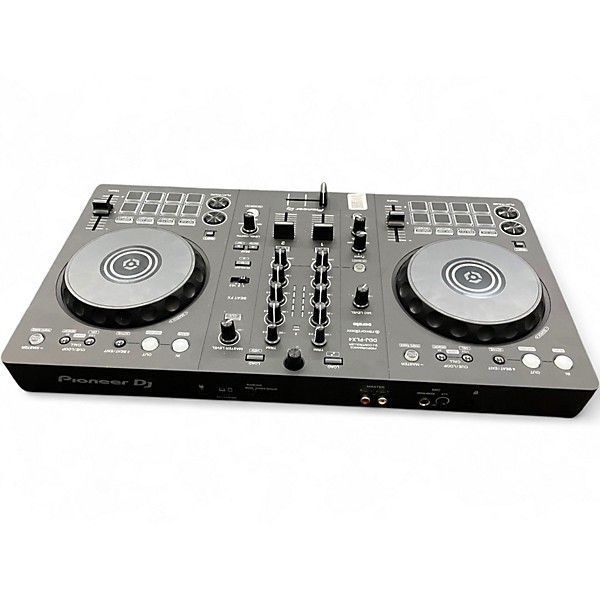 Used Pioneer DJ DDJ-FLX4 DJ Controller