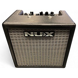 Used NUX MIGHTY8 BT Battery Powered Amp
