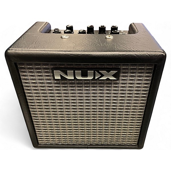 Used NUX MIGHTY8 BT Battery Powered Amp