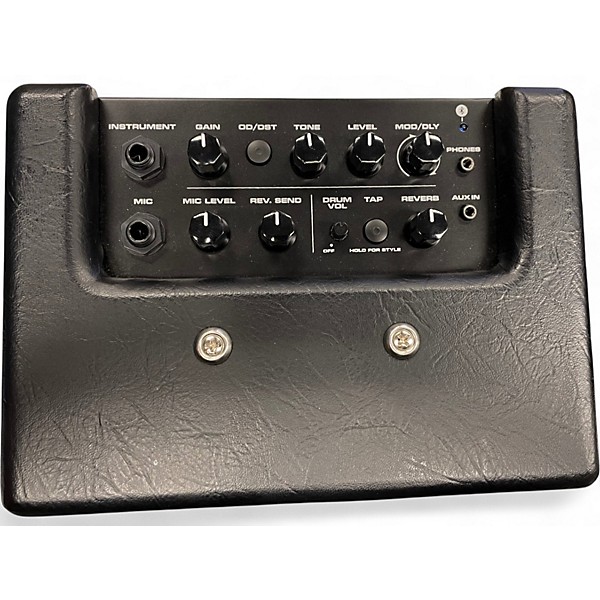 Used NUX MIGHTY8 BT Battery Powered Amp