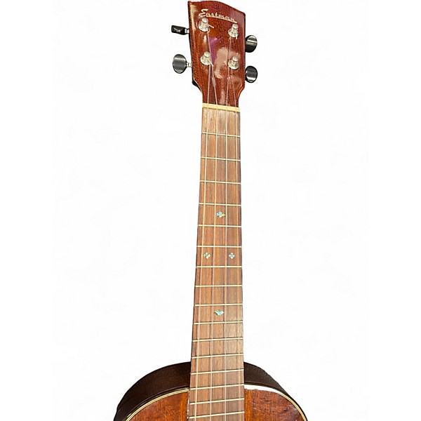 Used Eastman EU3T Mahogany Ukulele