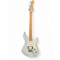 Used Yamaha PAC112VM ice blue Solid Body Electric Guitar thumbnail