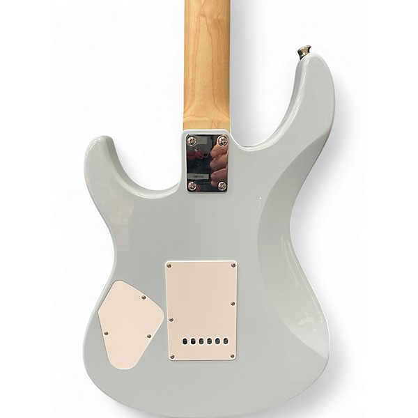 Used Yamaha PAC112VM ice blue Solid Body Electric Guitar