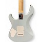 Used Yamaha PAC112VM ice blue Solid Body Electric Guitar