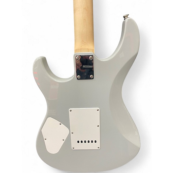 Used Yamaha pac112vm gray Solid Body Electric Guitar