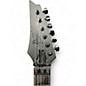 Used Ibanez GRGR330EX BKF Flat Black Solid Body Electric Guitar