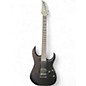Used Ibanez GRGR131EX BKF Flat Black Solid Body Electric Guitar thumbnail