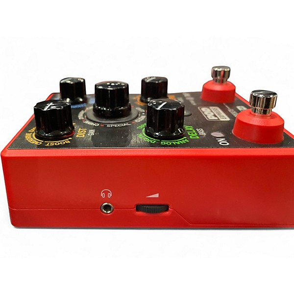 Used Line 6 Pocket Pod Express Amp Modeler Effect Processor