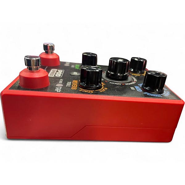 Used Line 6 Pocket Pod Express Amp Modeler Effect Processor