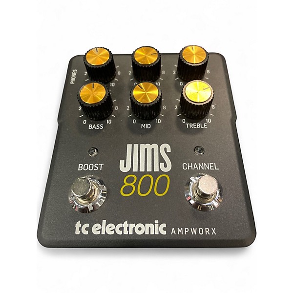 Used TC Electronic jims800 Pedal