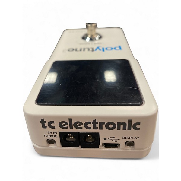 Used Polytune polytune3 Tuner Pedal