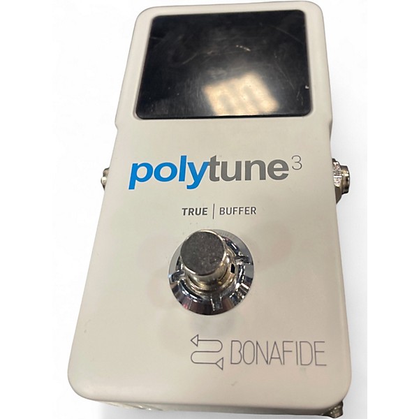 Used Polytune polytune3 Tuner Pedal