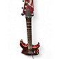 Used Ibanez RG920QM RG Premium Wine Red Solid Body Electric Guitar thumbnail