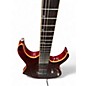 Used Ibanez RG920QM RG Premium Wine Red Solid Body Electric Guitar