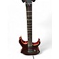 Used Ibanez RG920QM RG Premium Wine Red Solid Body Electric Guitar
