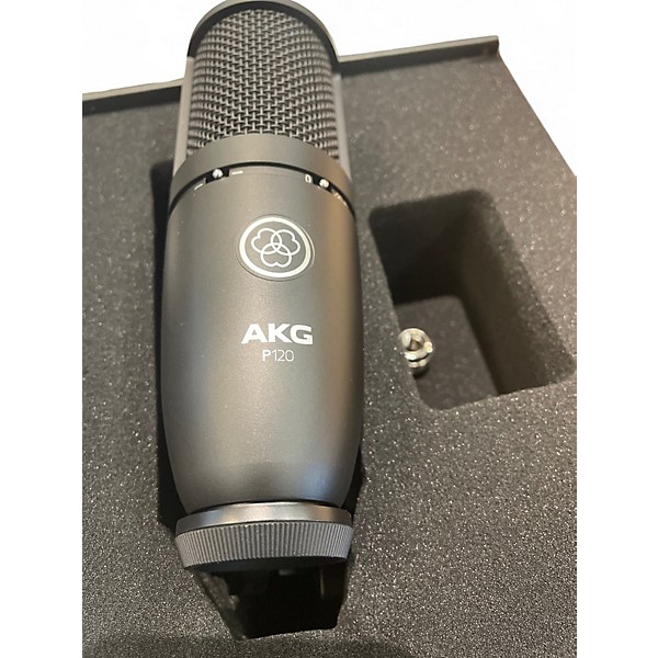 Used AKG P120 Project Studio Condenser Microphone