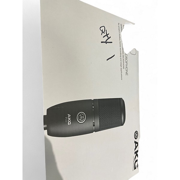 Used AKG P120 Project Studio Condenser Microphone