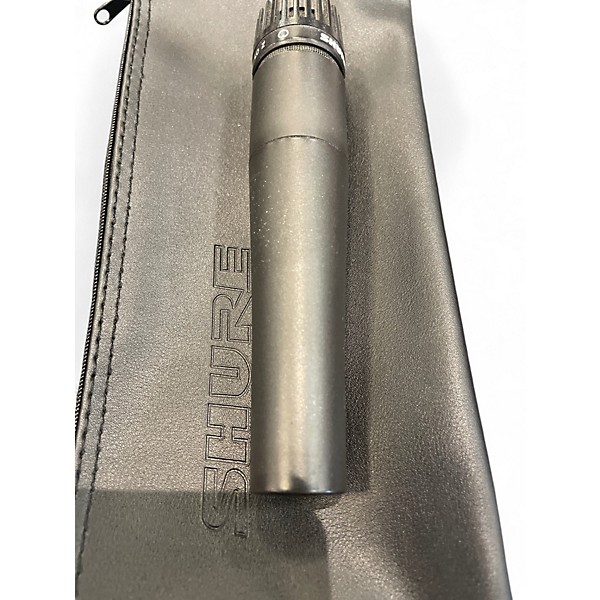 Used Shure SM57LC Dynamic Microphone