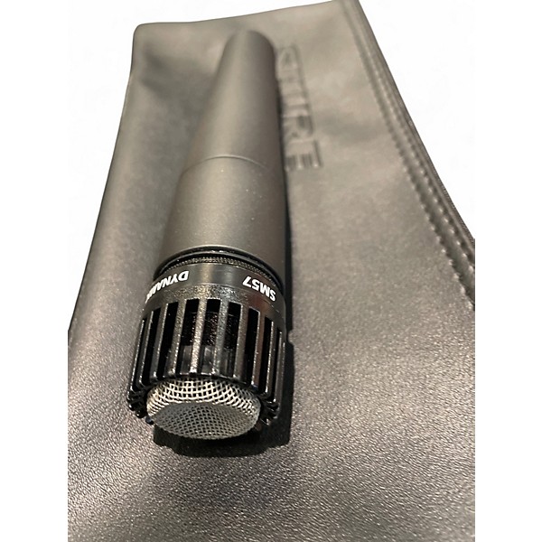 Used Shure SM57LC Dynamic Microphone