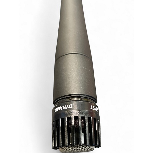 Used Shure SM57LC Dynamic Microphone