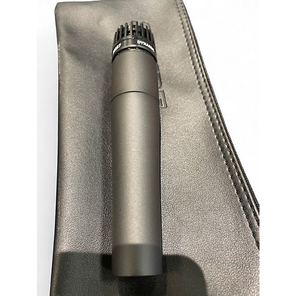 Used Shure SM57LC Dynamic Microphone