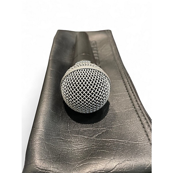 Used Shure SM58LC Dynamic Microphone