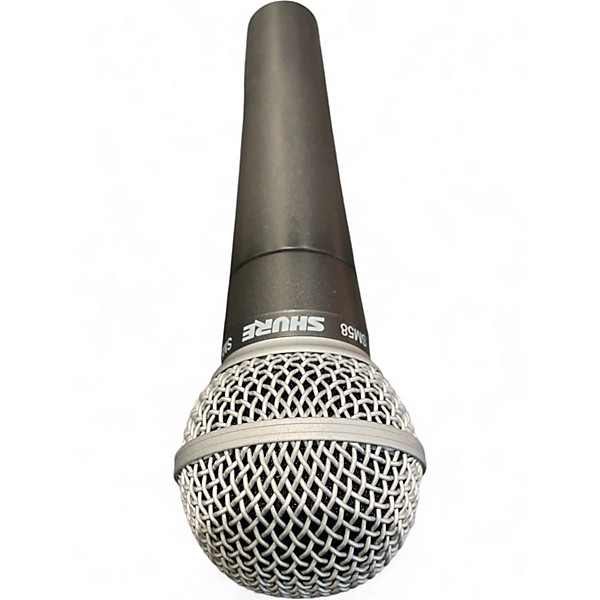 Used Shure SM58LC Dynamic Microphone