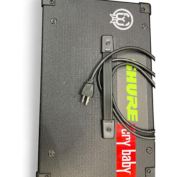 Used Rockville rpm109 Powered Mixer