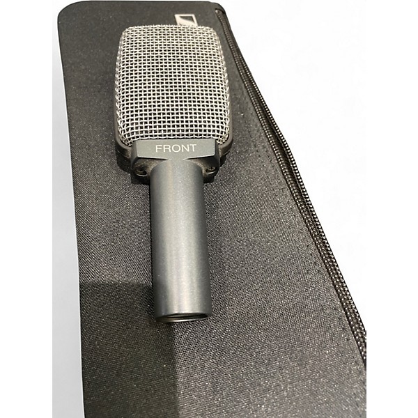 Used Senheiser 609 Dynamic Microphone