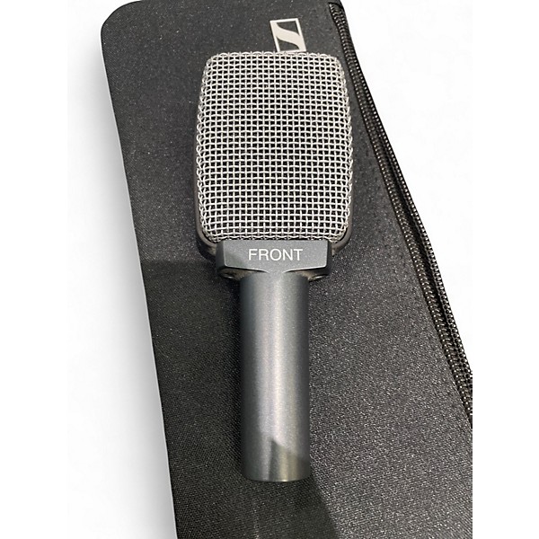 Used Senheiser 609 Dynamic Microphone