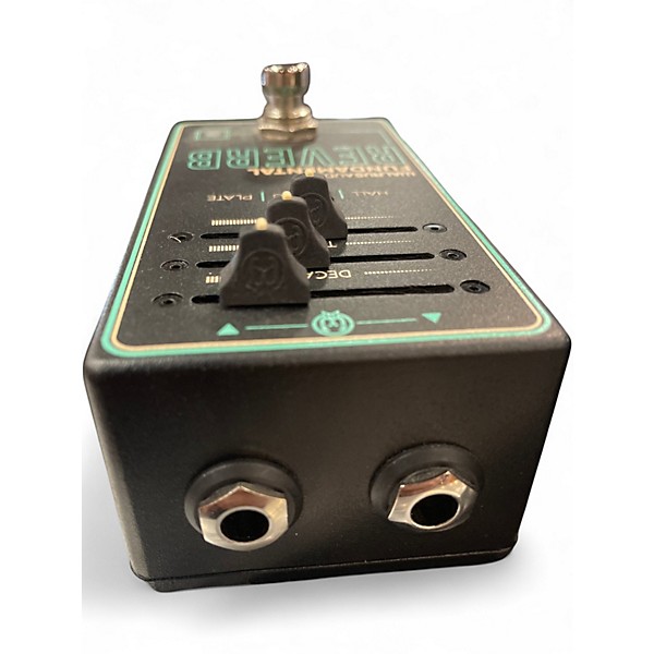 Used Walrus FUNDAMENTAL Effect Pedal