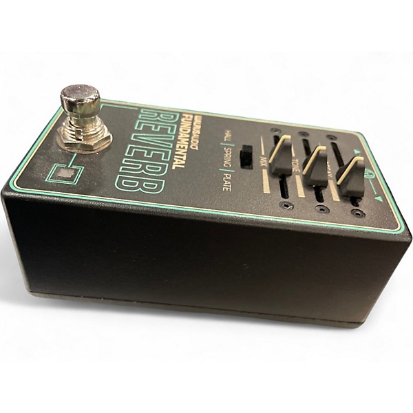 Used Walrus FUNDAMENTAL Effect Pedal